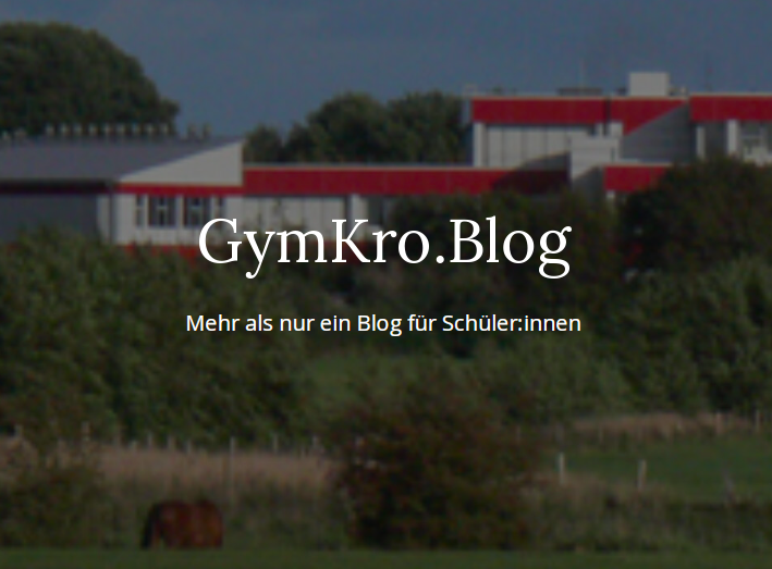 Gymkro-Blog