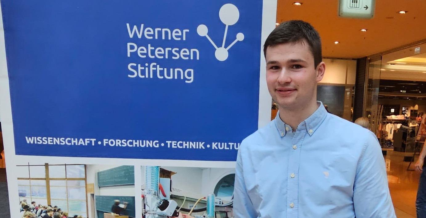 Software-Challenge 2024/25: Christian Schäfer ausgezeichnet
