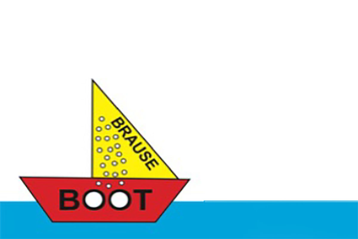 Brauseboot