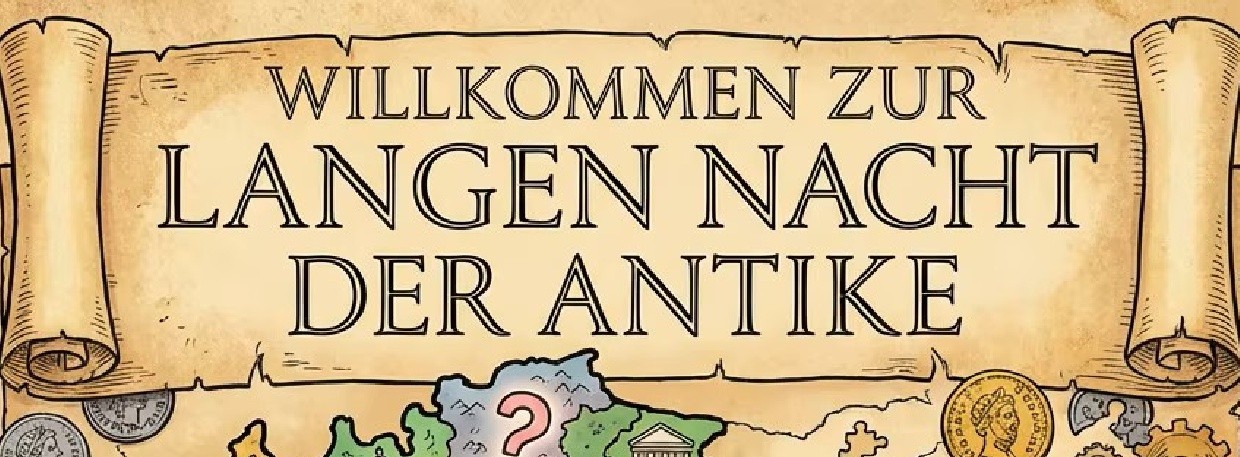 Rückblick: Lange Nacht der Antike am GymKro