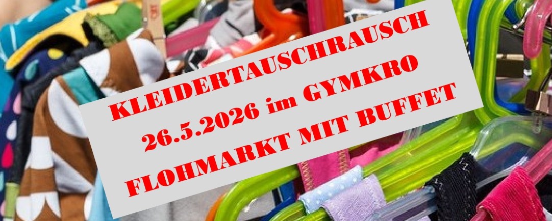 kLEIDERTAUSCHRAUSCH