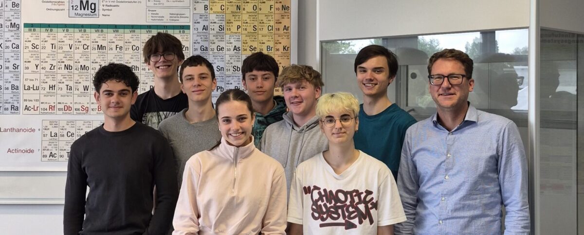 Tag der Chemie 29.5.2026
