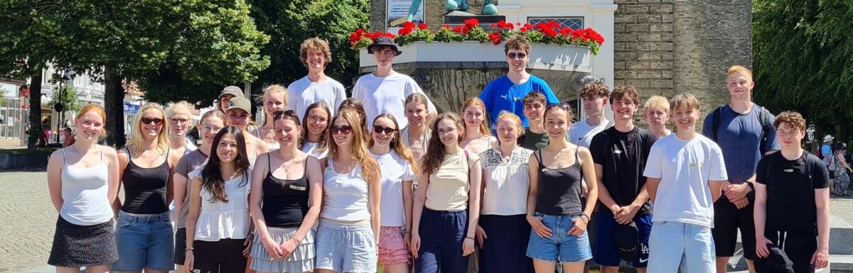 Nordsee trifft Ostsee: Kooperation der MINT-EC-Schulen