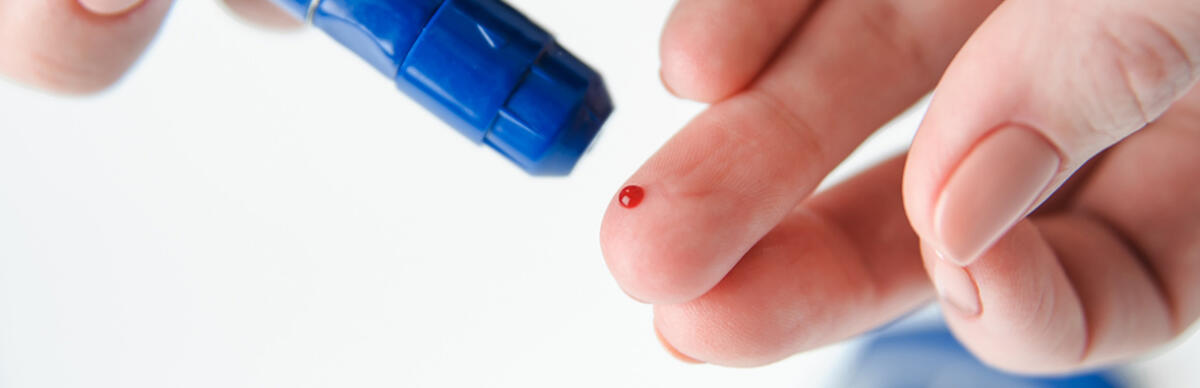 Biologieprofil beim Students’ Diabetes Day am UKSH