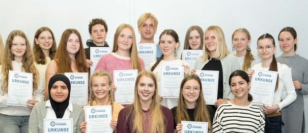 Die Konfliktlotsen starten durch