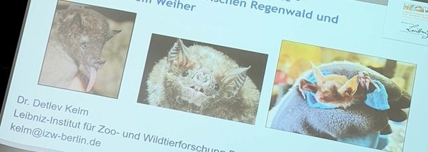 Spannende Einblicke in die Biologie beim MNU-Campus